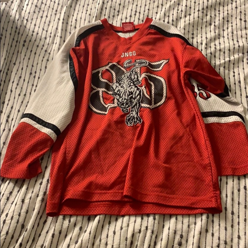 Vintage JNCO Jersey